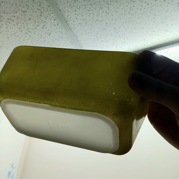 Vintage Green Pyrex Bundle - Picture 9 of 15